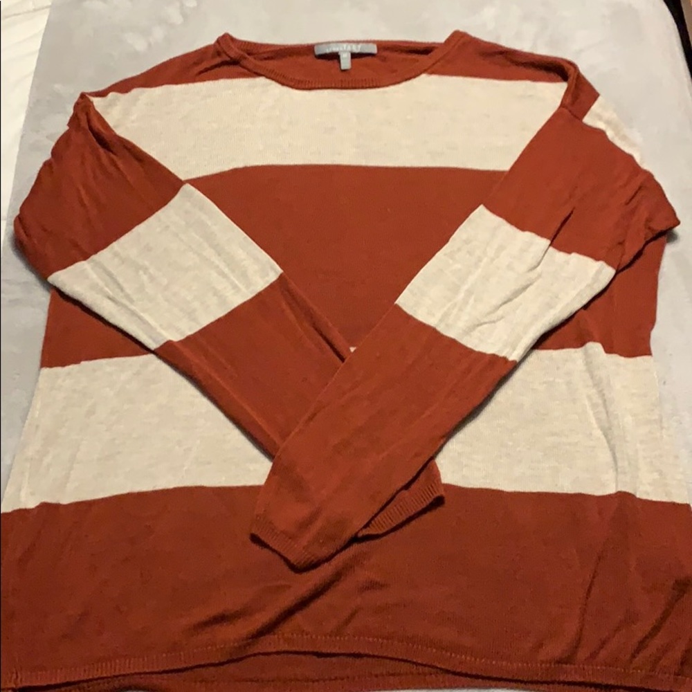Stripped shirt